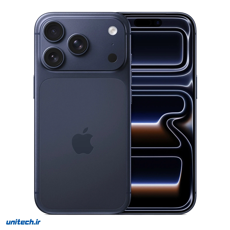 گوشیموبایلاپلمدلiPhone17ProMaxZAAظرفیت1ترابایترم12گیگابایتNotActive (3)